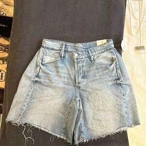 Free People denimShorts